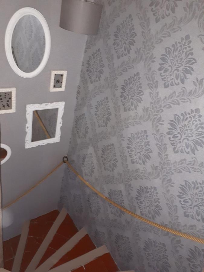 Les Mirabelles Chambres D'Hotes Sisteron Kültér fotó