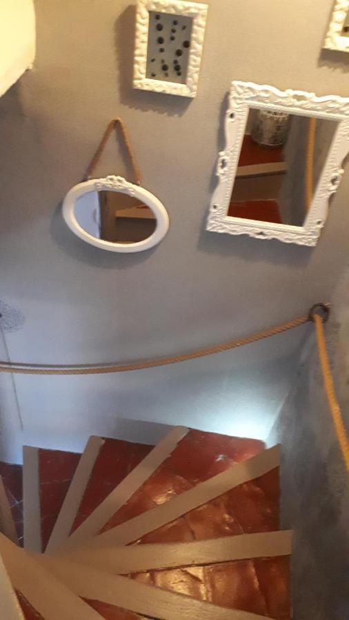 Les Mirabelles Chambres D'Hotes Sisteron Kültér fotó