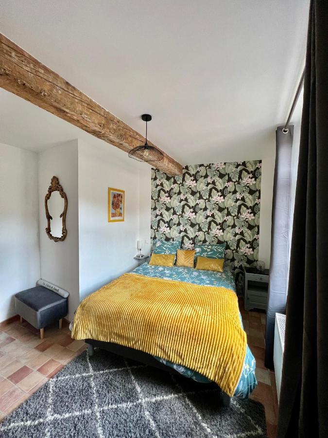 Les Mirabelles Chambres D'Hotes Sisteron Kültér fotó