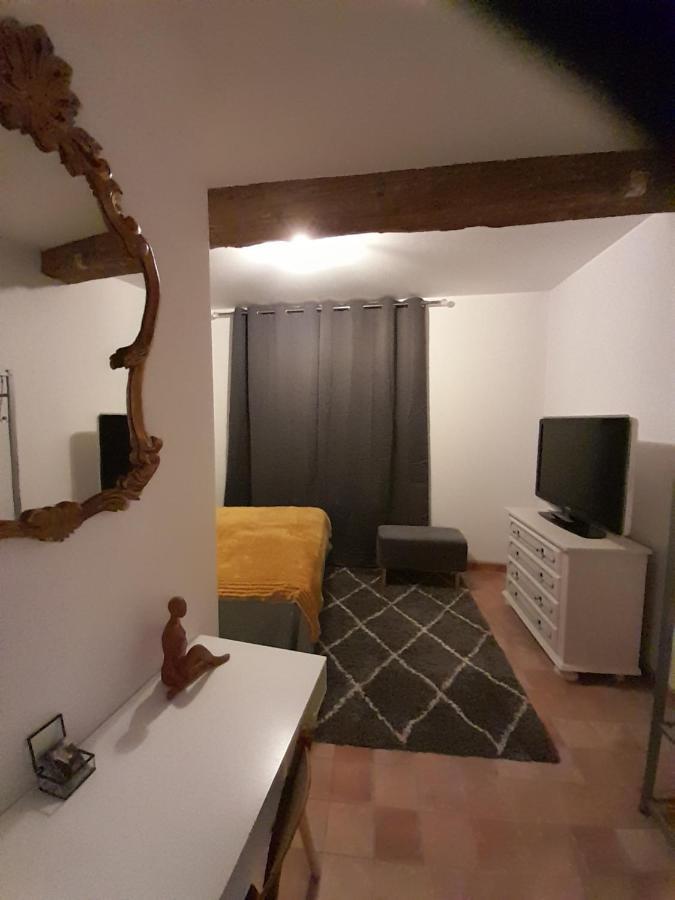 Les Mirabelles Chambres D'Hotes Sisteron Kültér fotó