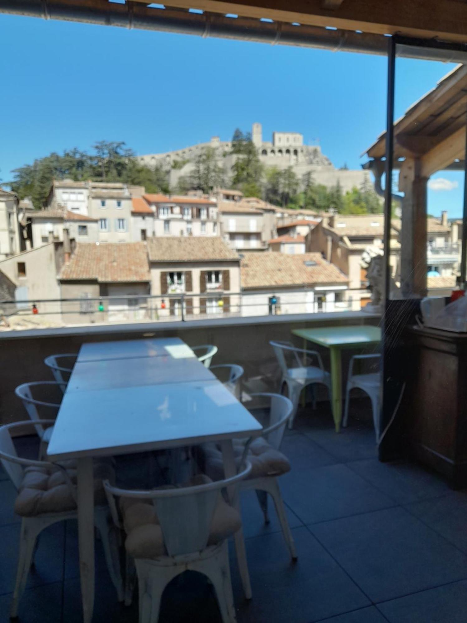 Les Mirabelles Chambres D'Hotes Sisteron Kültér fotó